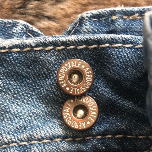 Aeropostale denim skirt - Picture 4 of 4